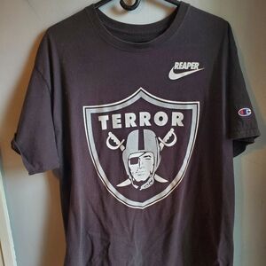 Terror Limited Edition Shirt
